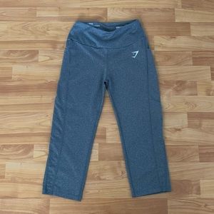 Gymshark cropped leggings
